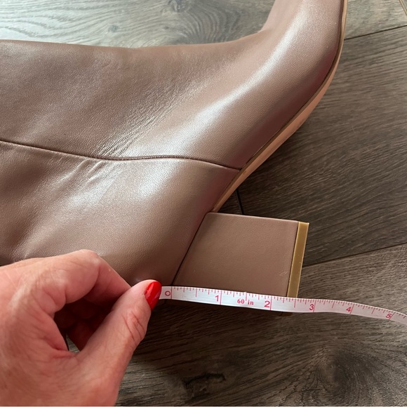 Marc Fisher Jina Heeled Pointy Toe Bootie - Picture 9 of 9